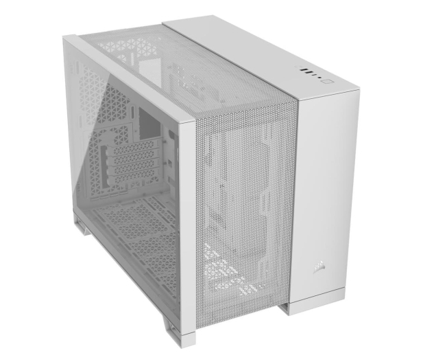 Corsair 2500D White - 1225160 - zdjęcie 2